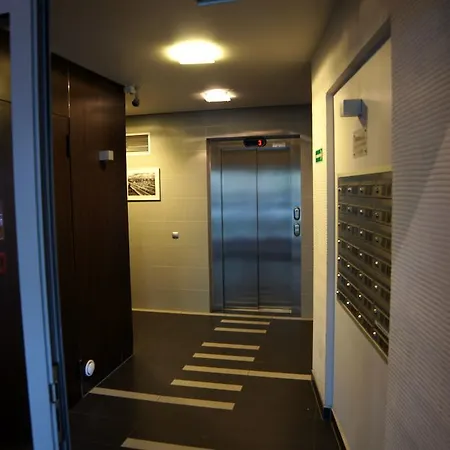 דירה Lato W Gdyni גדינייה