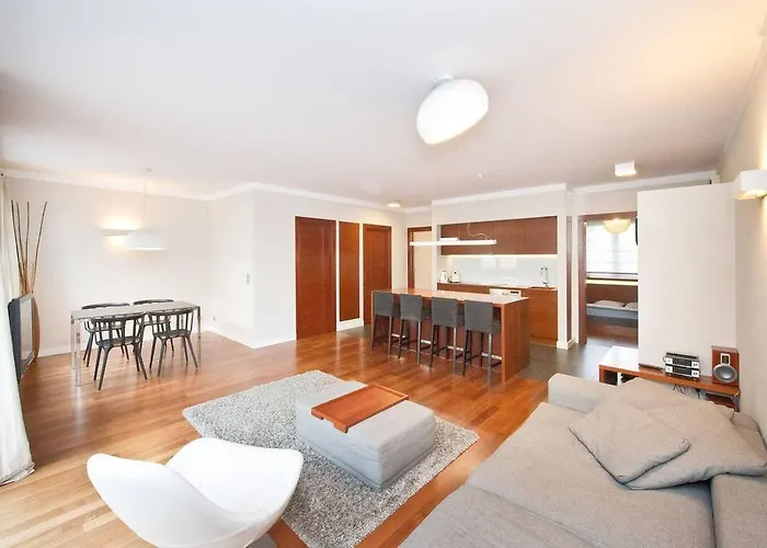 Lato W Gdyni Apartament *