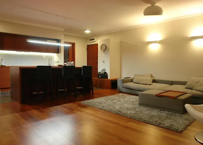 Apartament Lato W Gdyni