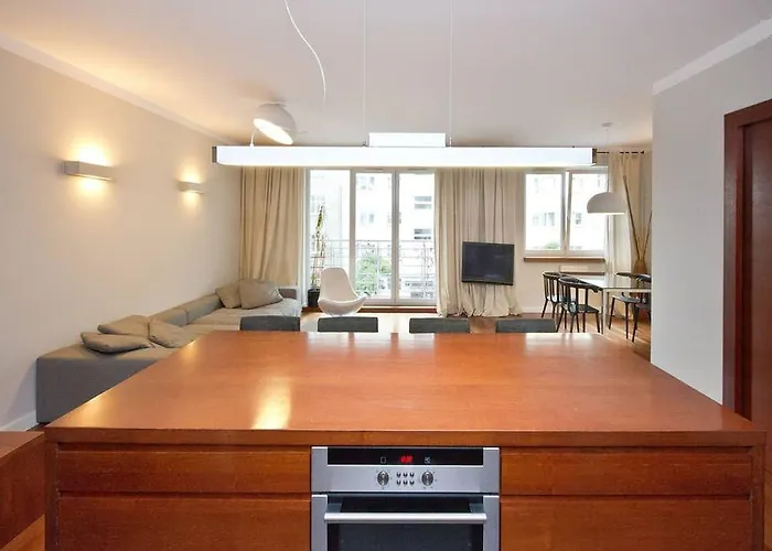 Apartament Lato W Gdyni *