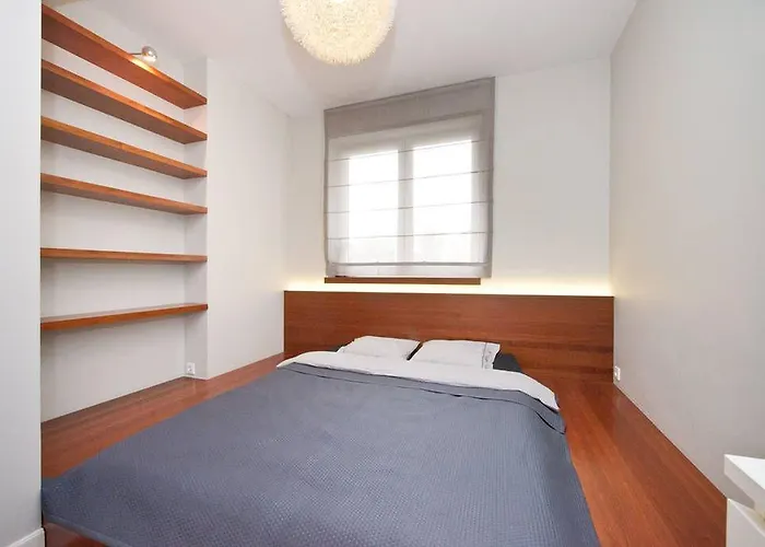 Lato W Gdyni Apartament *