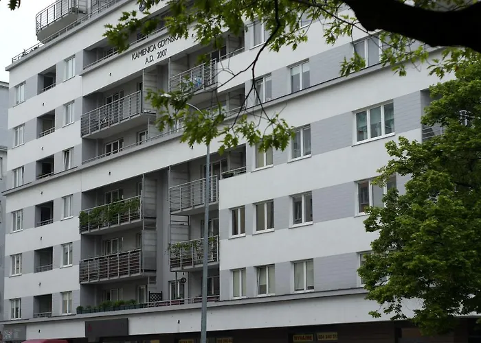 Lato W Gdyni Apartamento Gdynia