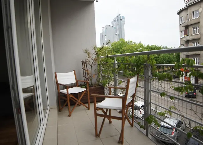 Apartament Lato W Gdyni *
